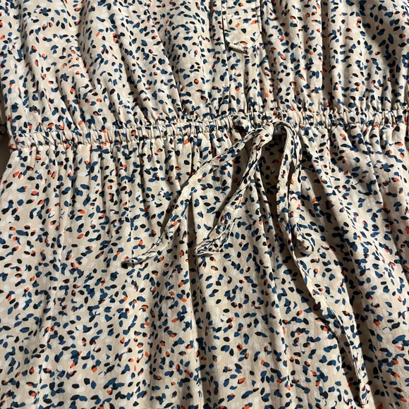 Patterned Dress - Picture 3 of 6